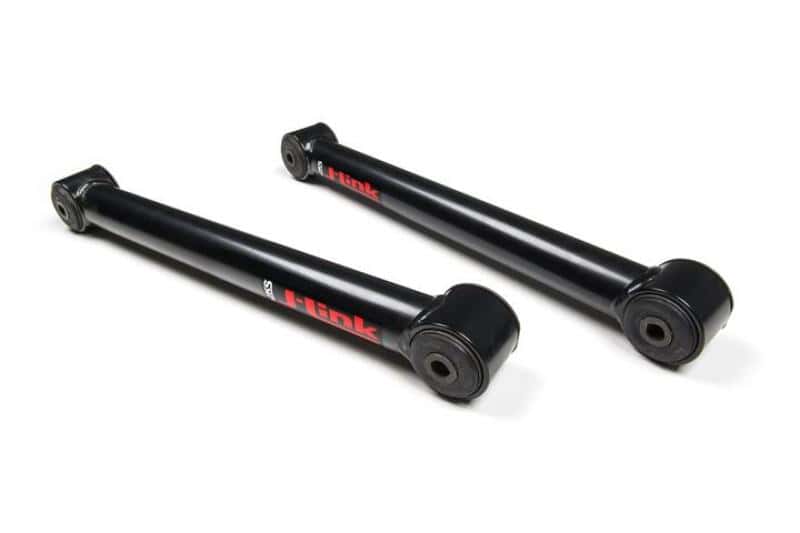 JKS Manufacturing — JKS Manufacturing Jeep Wrangler JK Fixed J-Link Lower Control Arms - Rear
Control Arms - view 2