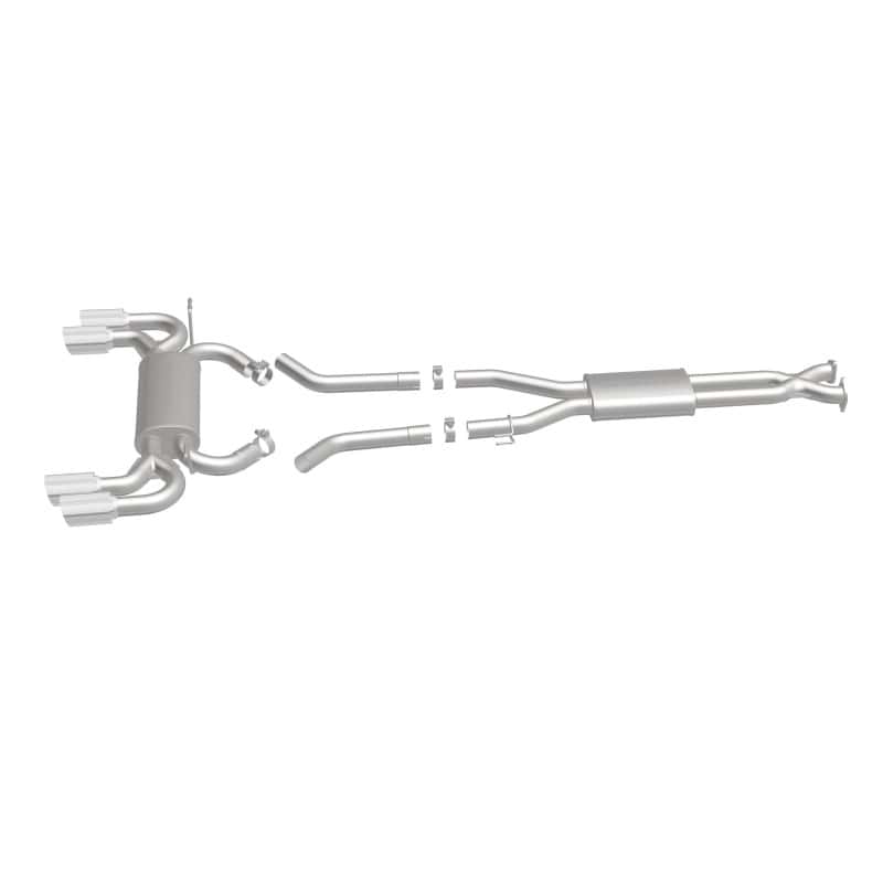 Magnaflow — MagnaFlow SYS C/B 2010 Hyun Genesis Coupe 3.8
Cat-Back - view 29