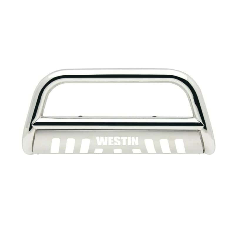 Westin — Westin 2016-2018 Toyota Tacoma E-Series Bull Bar - SS
Bull Bar - view 2