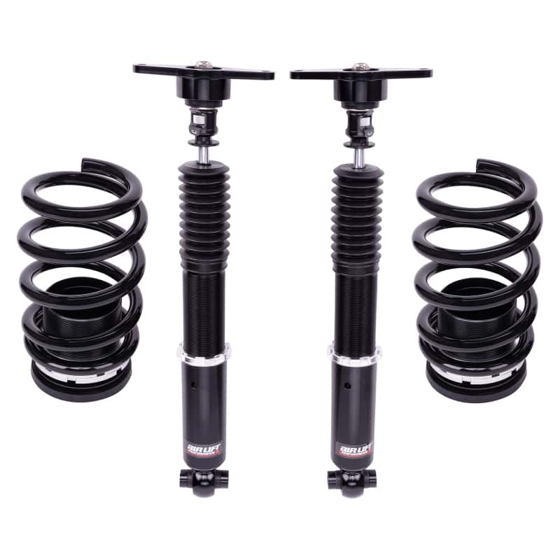 Air Lift — Air Lift Performance 17-23 Tesla Model 3 (AWD) / 20-24 Tesla Model Y Coilover Kit
Air Lift Performance - view 4