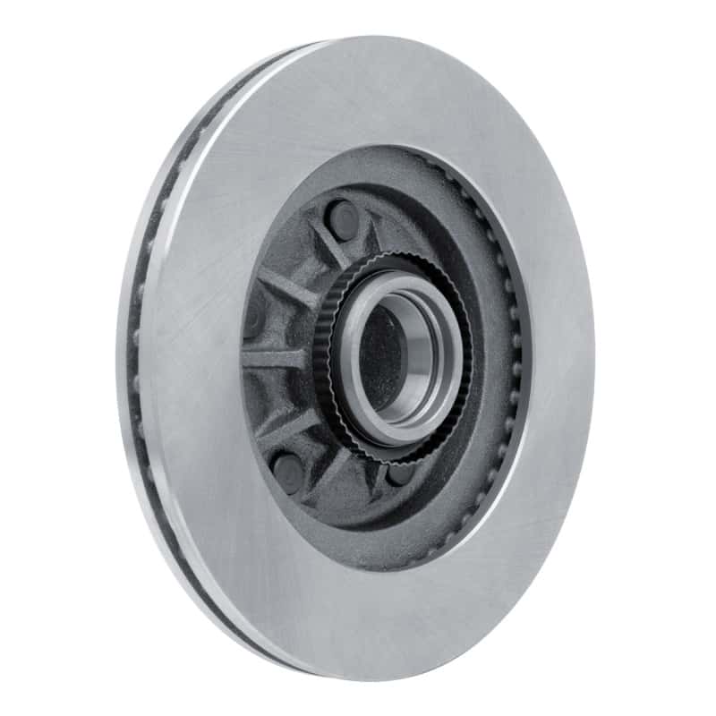 DFC — DFC 00-04 Ford F-150 RWD Front Brake Rotor
DFC Brake Rotor - view 4