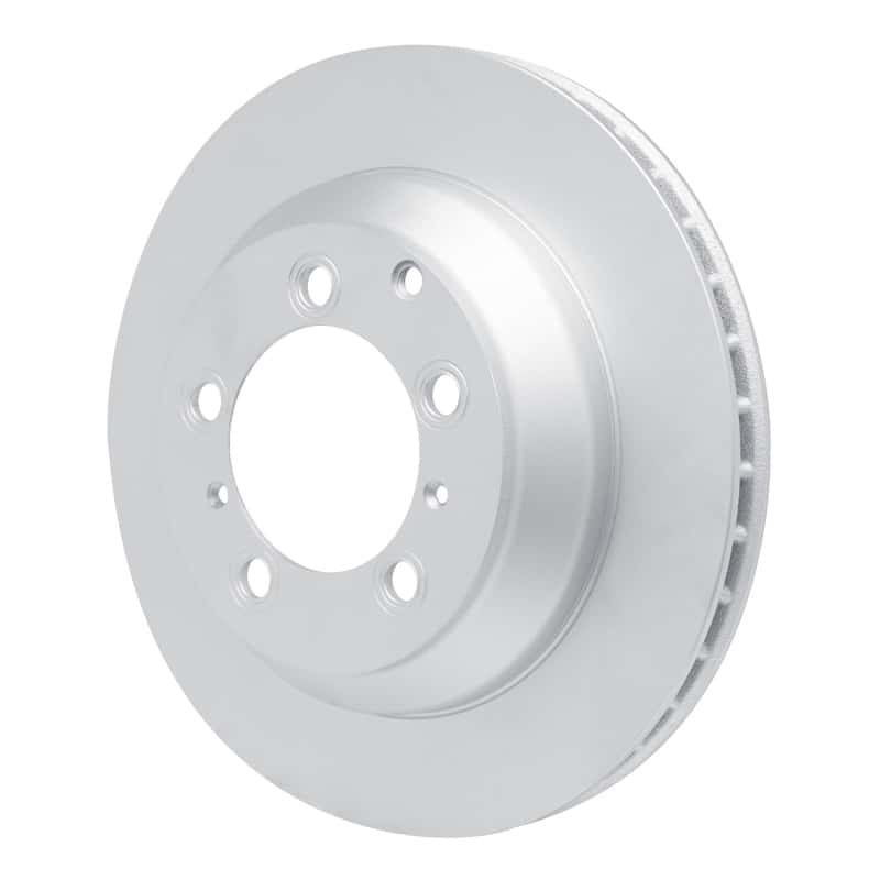 DFC — DFC 19-23 Porsche Cayenne Rear GeoSPEC Coated Rotor - view 2