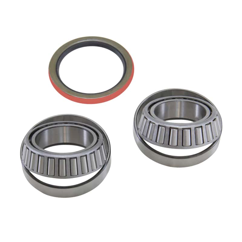 Yukon Gear & Axle — Yukon Gear Replacement Axle Bearing and Seal Kit For 73 To 81 Dana 44 and Ihc Scout Front Axle
Axle bearing & seal 
Axle bearing/seal - view 3