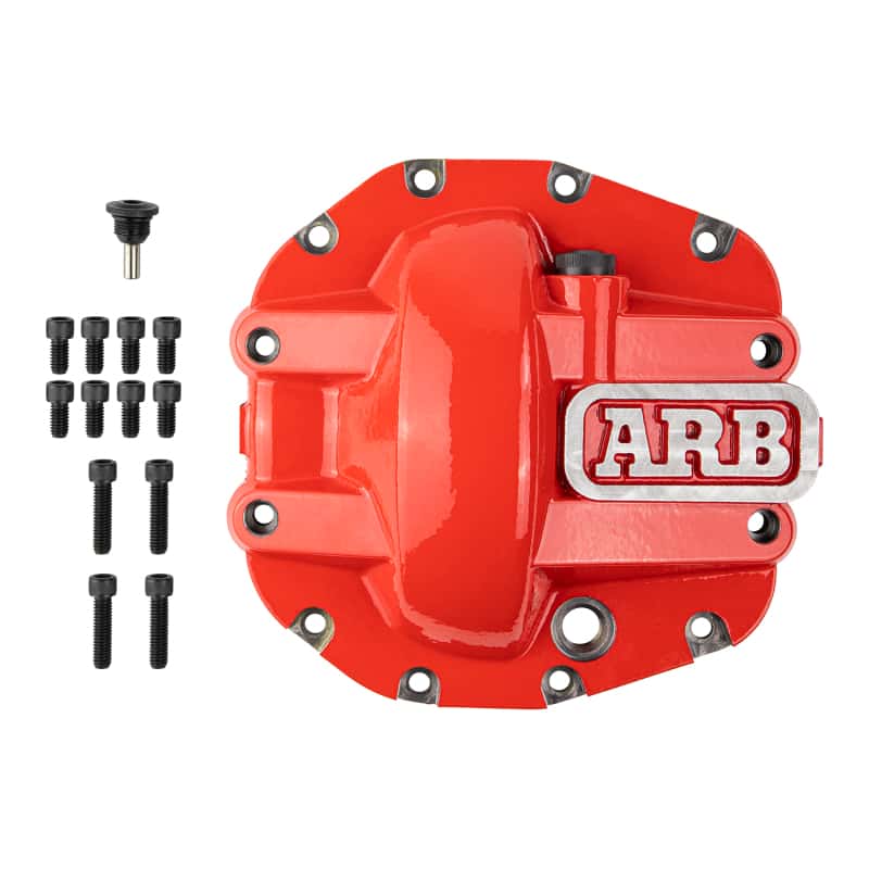 ARB — ARB Diff Cover JL Sport Rear M200 Axle - view 2