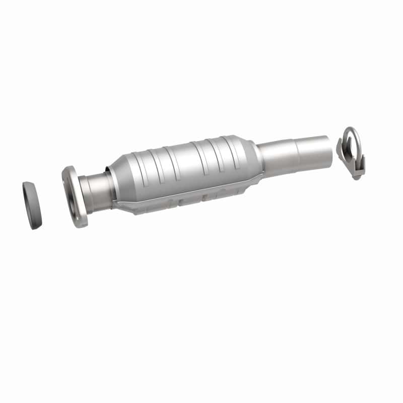 Magnaflow — MagnaFlow Conv DF 04 Toyota Sienna 3.3L
OEM Grade
OEM - view 10