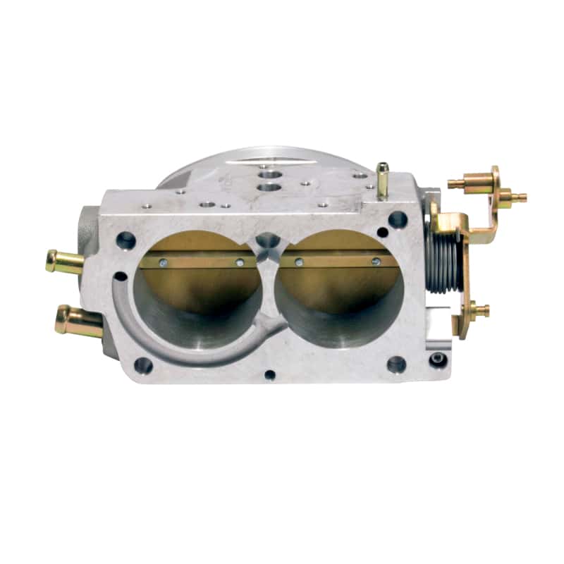 BBK — BBK 85-88 GM 305 350 Twin 58mm Throttle Body BBK Power Plus Series
Throttle Body
TBdyAssy - view 8