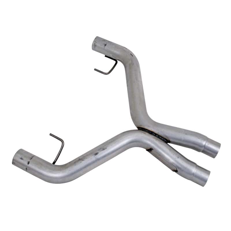 BBK — BBK 05-10 Mustang 4.6 GT High Flow X Pipe With Catalytic Converters - 2-3/4
ExhstCrossoverPipe
Exhaust Pipes - view 4