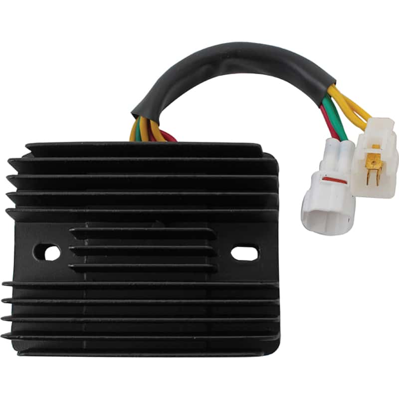 Arrowhead — Arrowhead Suzuki M/C Voltage Regulator/Rectifier - 12-Volt - view 2