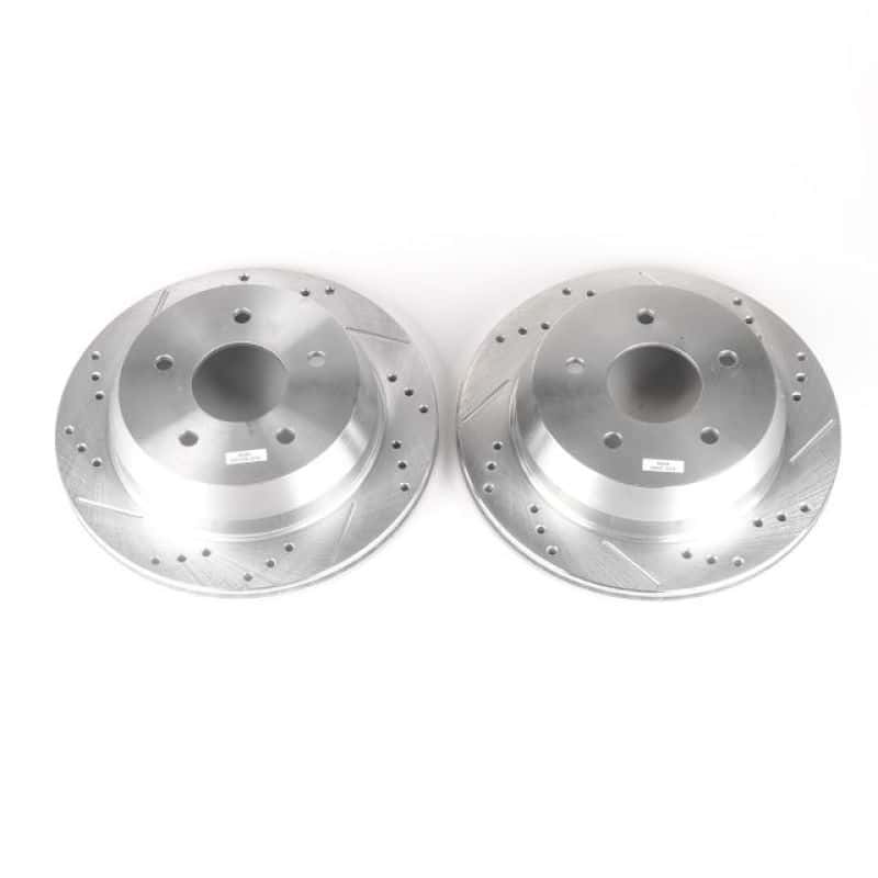 PowerStop — Power Stop 98-05 Chevrolet Blazer Rear Evolution Drilled & Slotted Rotors - Pair
PowerStop XPR - view 1
