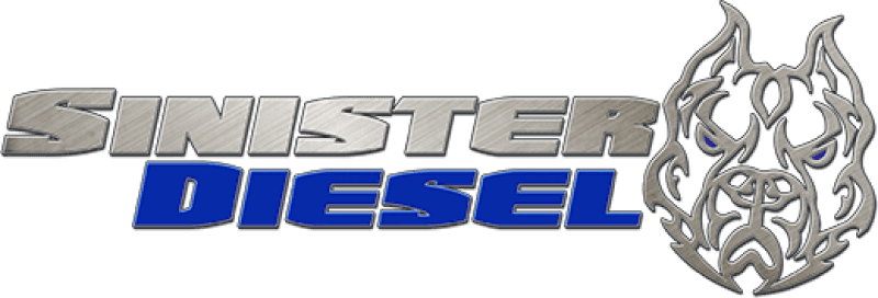 Sinister Diesel — Sinister Diesel 4in ID 10in Tall Replacement Air Filter
Air Intake Filter
SD-CAI-FILTER
 - view 8