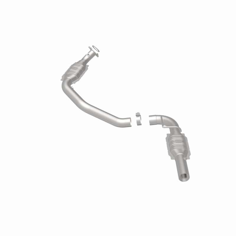 Magnaflow — MagnaFlow Conv DF 03-09 GM 2500/3500 Driver Side
California - view 16