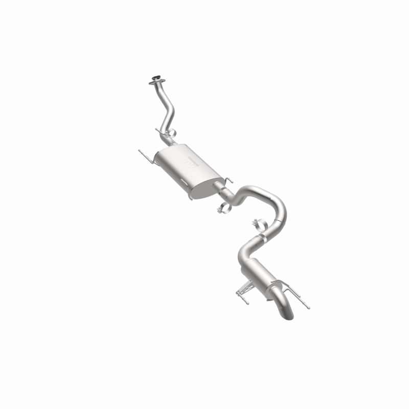 Magnaflow — MagnaFlow 2025+ Toyota 4Runner Overland Series Cat-Back Exhaust System
Cat-Back - view 19