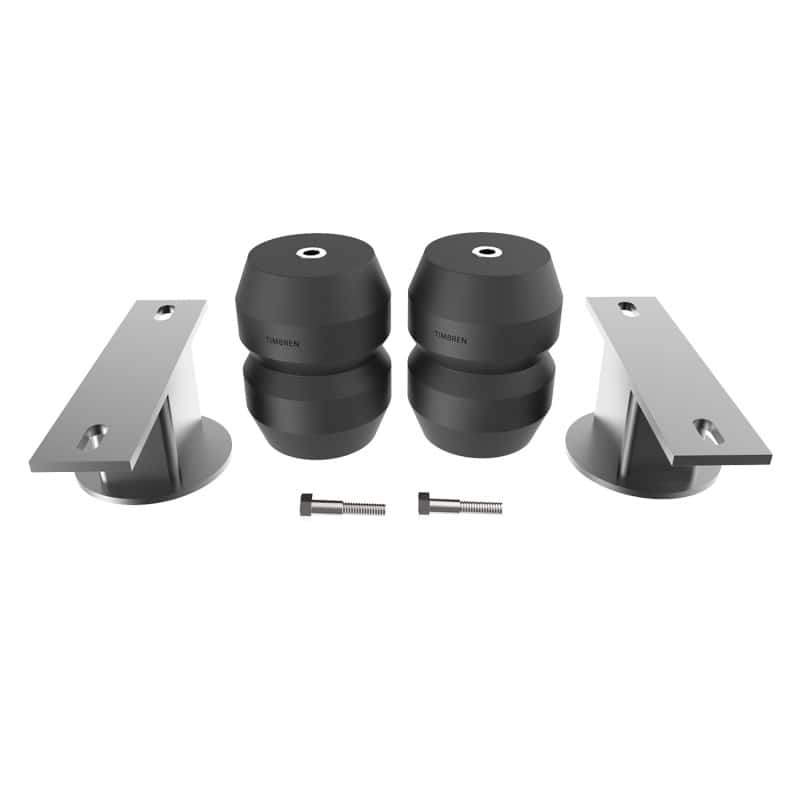 Timbren — Timbren 2000 Nissan Xterra 4WD Rear Suspension Enhancement System
Susp Enhancement Sys
SuspRbrHlpSpKt - view 3