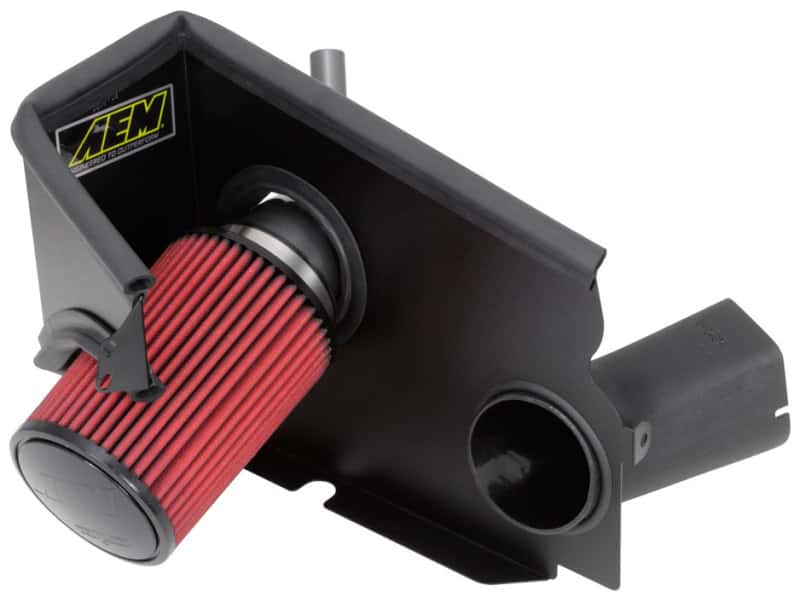 AEM Induction — AEM 2013 Hyundai Genesis Coupe 2.0L L4 Chrome Cold Air Intake System
Cold Air Intake Syst
AEM Cold Air Intake - view 3
