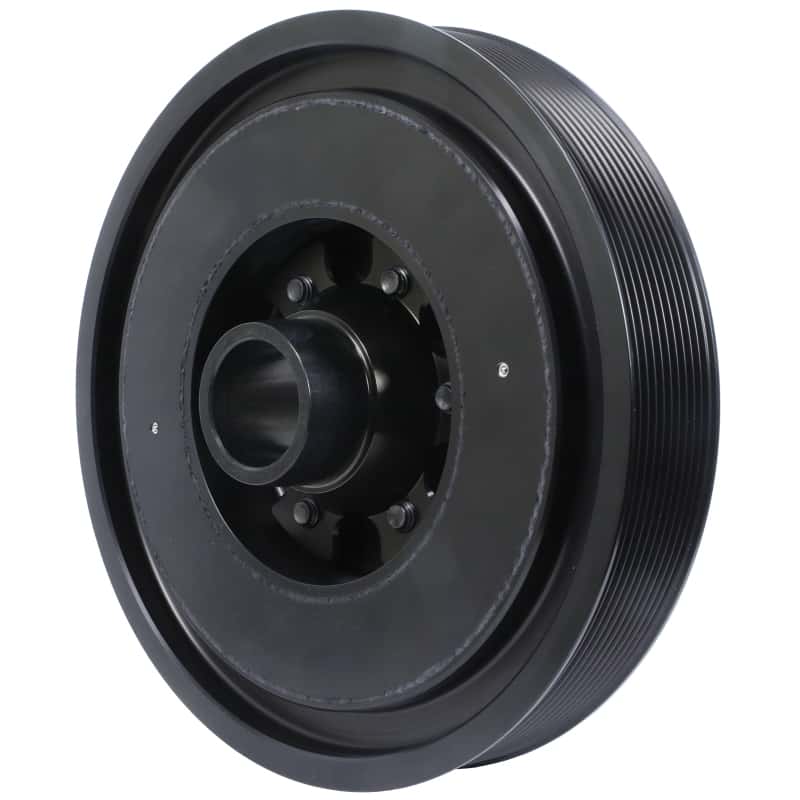Fluidampr — Fluidampr 15-21 Dodge Hellcat 6.2L Supercharged Steel Internally Balanced Damper (11 Percent OD)
Harmonic Balancer - view 18