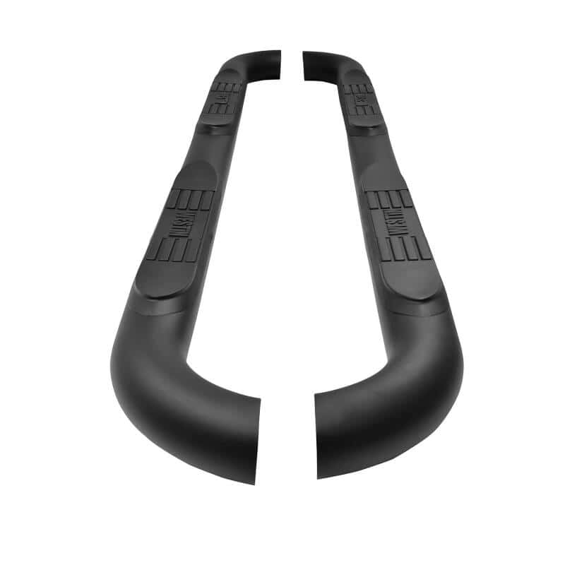 Westin — Westin 18-22 Jeep Wrangler JLU 4dr. E-Series 3 Nerf Step Bars - Tex. Blk
Nerf/Step Bar - view 8