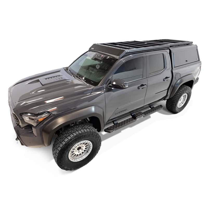 Westin — Westin 2024 Toyota Tacoma DC HDX Running Boards - Tex. Blk
Running Board - view 19