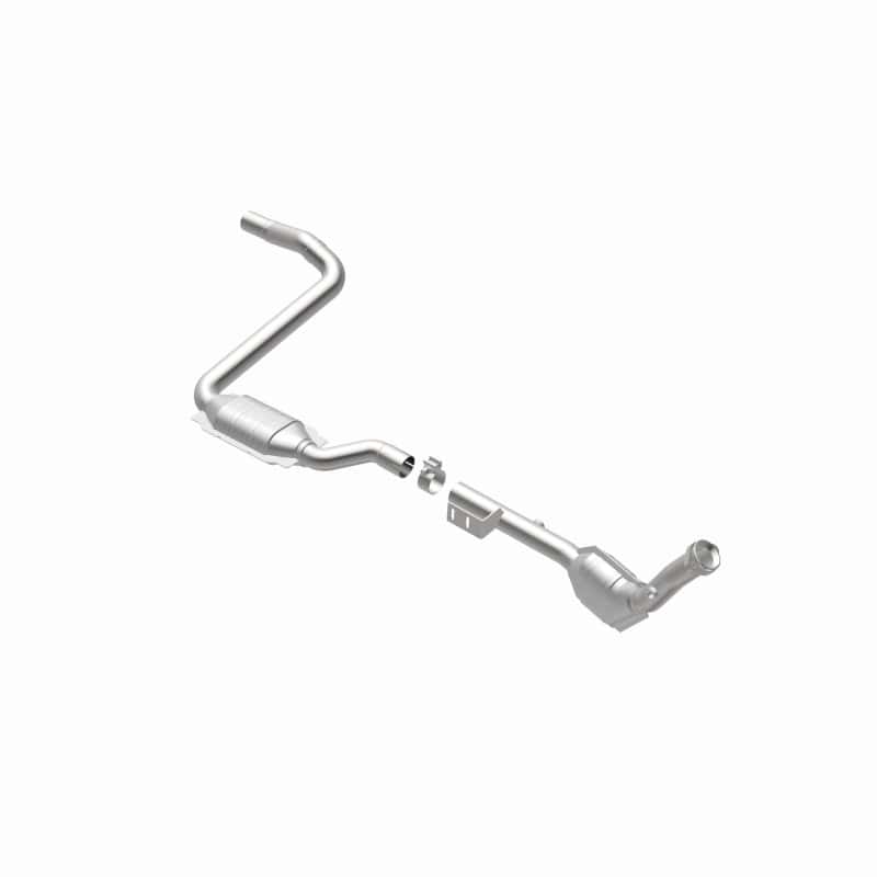 Magnaflow — Magnaflow Conv DF 2003 ML350 3.7L Underbody
OEM Grade
OEM - view 22