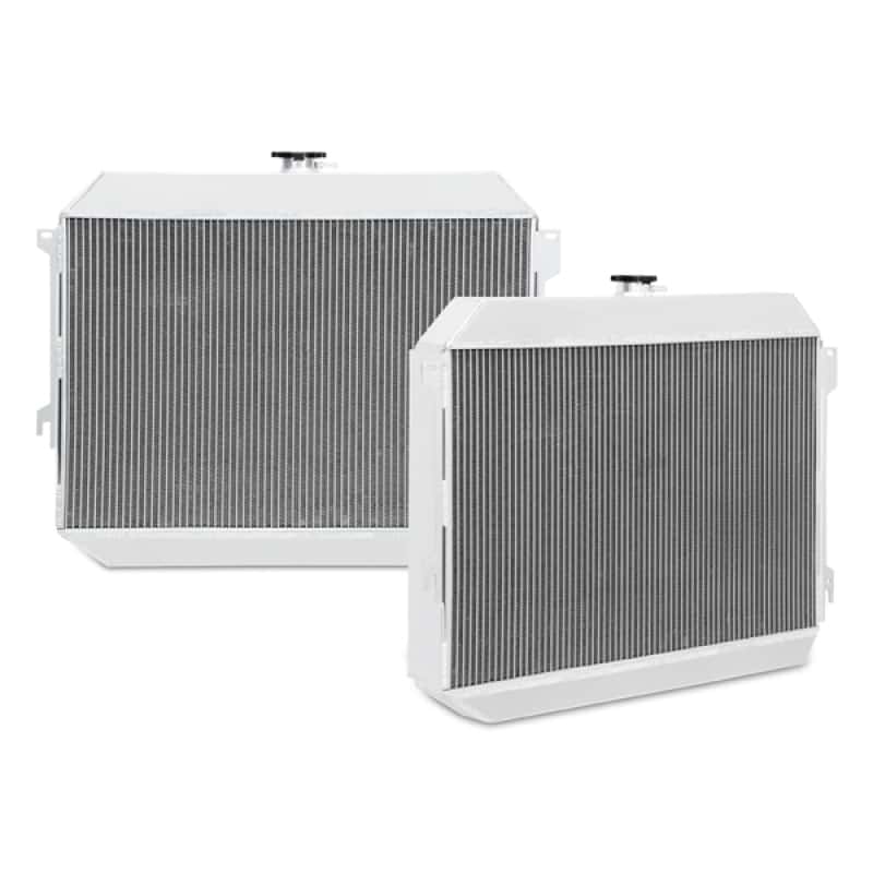 Mishimoto — Mishimoto 68-73 Dodge Charger Big Block X-Line Aluminum Radiator - view 1