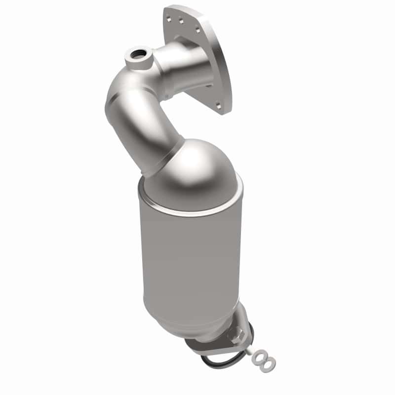 Magnaflow — Magnaflow 18-19 Toyota Camry 3.5L Direct Fit Converter
OEM Grade
OEM - view 23