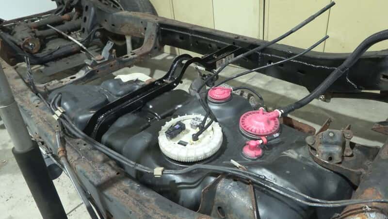 RustBuster — Rust Buster 4Runner & FJ Cruiser Fuel Tank Crossmember - view 8