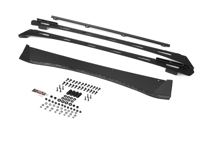 Rival 4x4 — Rival 24-26 Ford Ranger / Ranger Raptor Aluminum Roof Rack - view 8