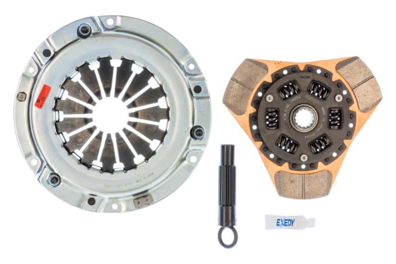 Exedy — Exedy 2005-2008 Chevrolet Cobalt L4 Stage 2 Cerametallic Clutch Thick Disc
Stage 2 Clutch Kit
Clutch Kit - view 1