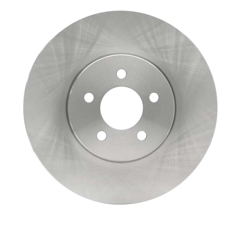 DFC — DFC 94-04 Ford Mustang Front Brake Rotor
DFC Brake Rotor - view 1