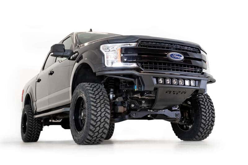 Addictive Desert Designs — Addictive Desert Designs 18-20 Ford F-150 ADD PRO Bolt-On Front Bumper
Bumper- Front
Bumpers - view 17