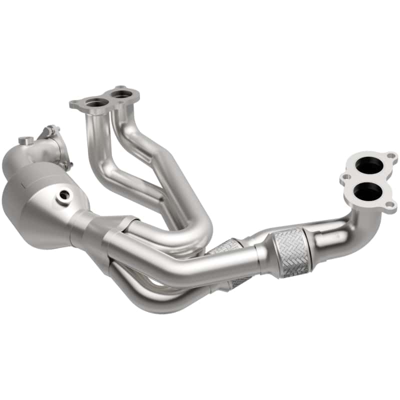 Magnaflow — MagnaFlow Conv Direct Fit OEM 16-17 Subaru Impreza/Forester Underbody
OEM Grade
OEM - view 1