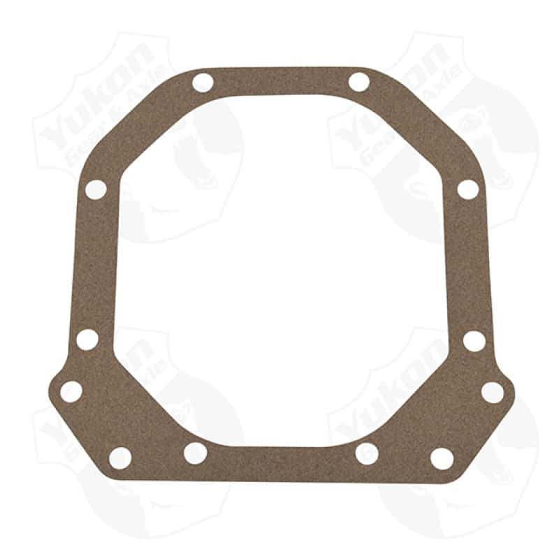 Yukon Gear & Axle — Yukon Gear Gasket / 63 - 79 Ci Corvette
Cover Gaskets  - view 2