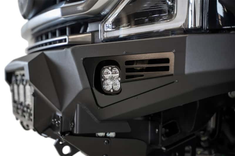 Addictive Desert Designs — Addictive Desert Designs 17-20 Ford Super Duty Bomber Front Bumper w/ Mounts For 3 Baja Designs LP6s
Bumper- Front
Bumpers - view 5