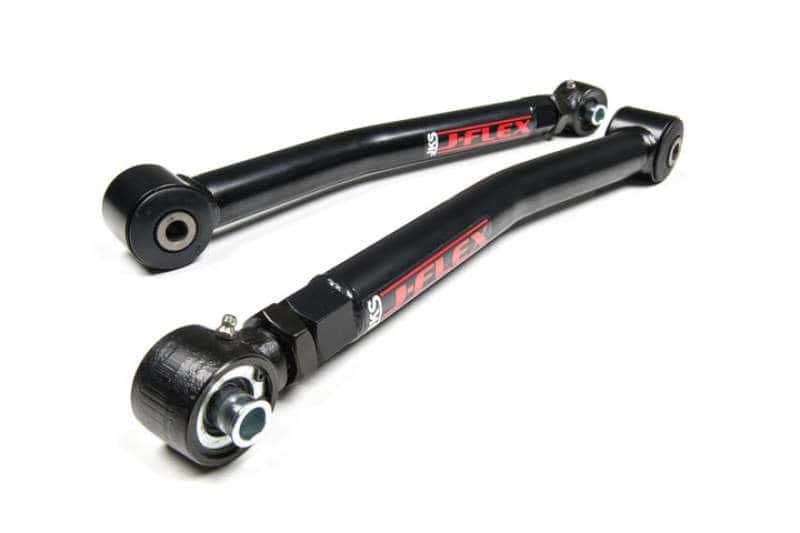 JKS Manufacturing — JKS Manufacturing Jeep Wrangler JK Adjustable J-Flex Upper Control Arms - Rear
Control Arms - view 1