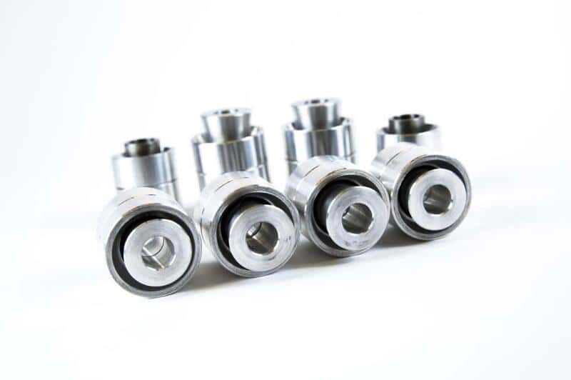 SPL Parts — SPL Parts 2009+ Nissan 370Z Rear Knuckle Monoball Bushings
Bushing Kit - view 5