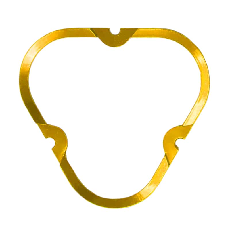 KC HiLiTES — KC HiLiTES FLEX ERA 3 Color Bezel Ring Gold (ea)
FLEX LEDs - view 3