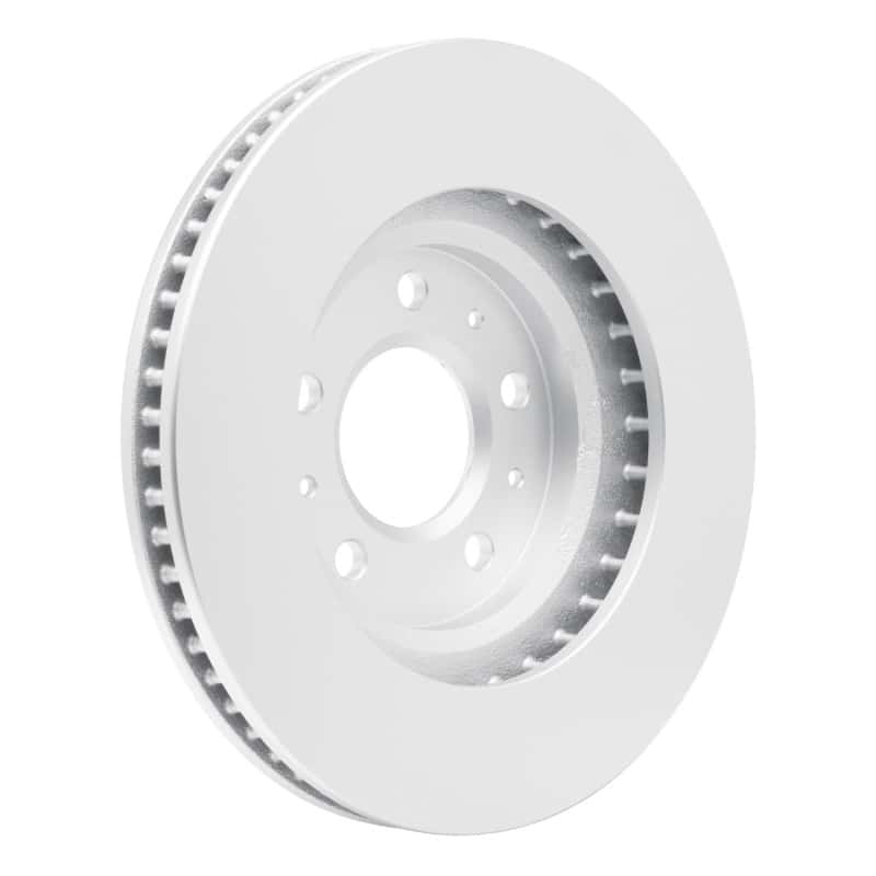 DFC — DFC 03-07 Cadillac CTS Front GeoSPEC Coated Rotor
DFC Brake Rotor - view 4
