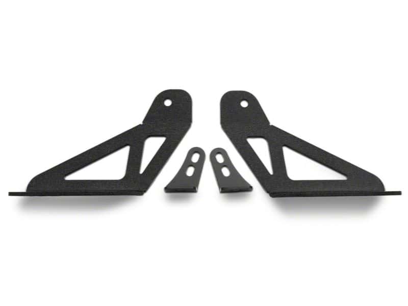 Raxiom — Raxiom 18-23 Jeep Wrangler JL Axial Series 30-In Single Row LED Light Bar w/ Hood Mounting Brackets
Lights - view 9