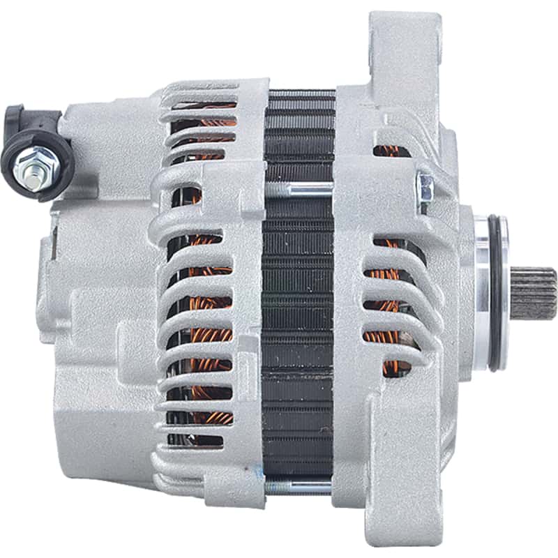 Arrowhead — Arrowhead Hon Alternator - view 2
