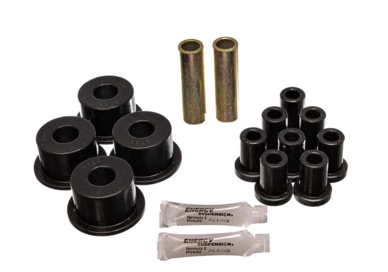 Energy Suspension — Energy Suspension Spring Bushings - Black
Leaf Spring Bushing - view 3