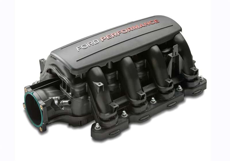 Ford Racing — Ford Performance Low Profile Manifold For 7.3L Super Duty Gas Engine
Intake Manifold - view 2