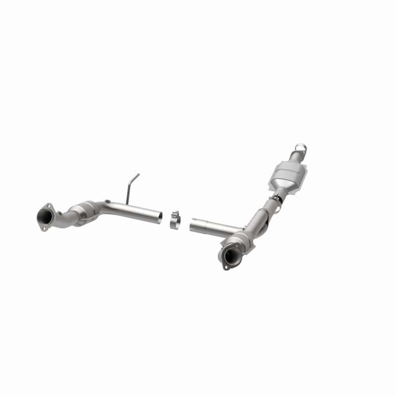 Magnaflow — MagnaFlow Conv DF Explorer 02-04 4.6L OEM
OEM Grade
OEM - view 21