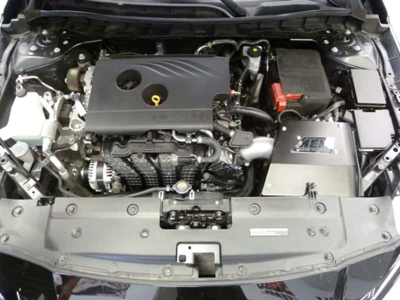 AEM Induction — AEM 19-21 Nissan Altima L4 2.5L F/I  Cold Air Intake System
Cold Air Intake Syst - view 5