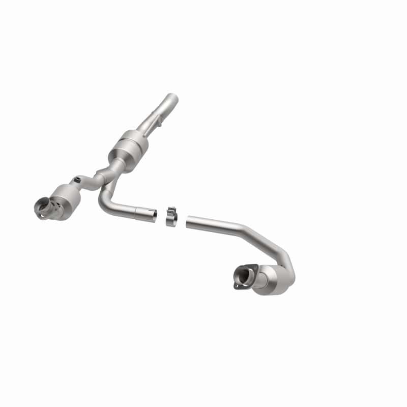 Magnaflow — MagnaFlow Conv DF Dodge 01-02 Ram 1500/2500/3500 Van 5.9L
California - view 26