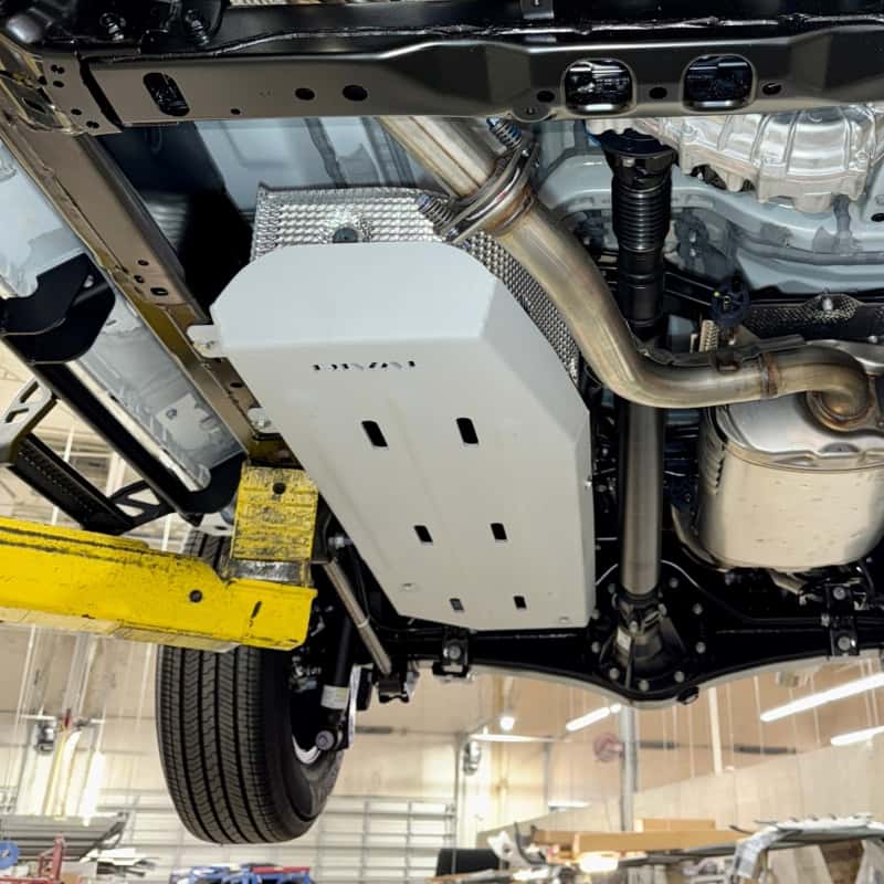 Rival 4x4 — Rival 25-26 Toyota 4Runner Aluminum Gas Tank Skid Plate - view 7