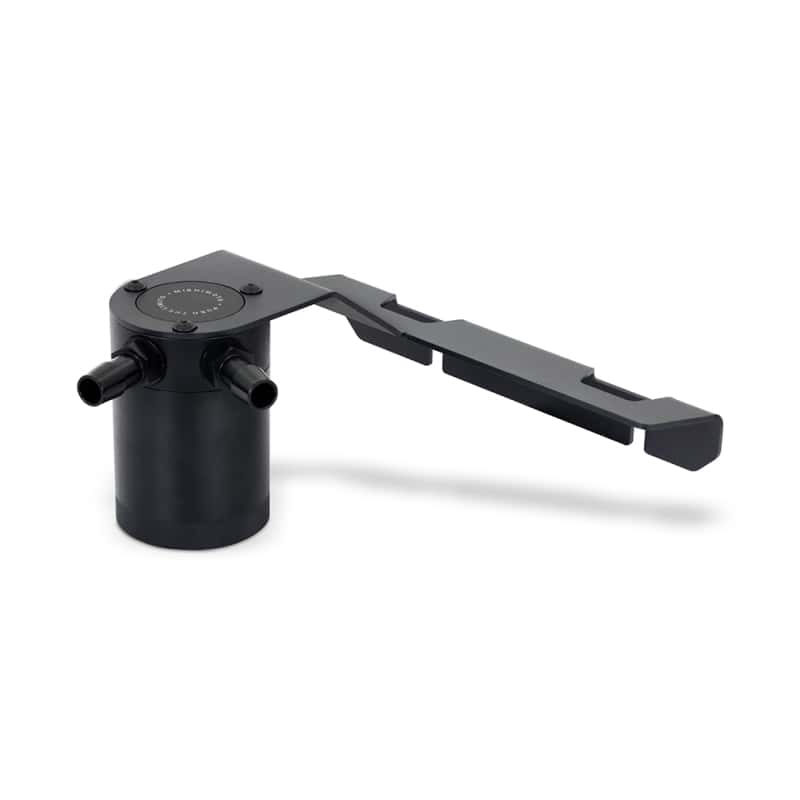 Mishimoto — Mishimoto 2023+ Nissan Z Baffled Oil Catch Can - PCV Side
Oil Catch Can - view 2