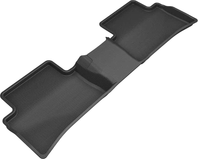 3D MAXpider — 3D MAXpider 2019-2020 Toyota Corolla Hatchback Kagu 2nd Row Floormats - Black
Floor Mat Set - view 1