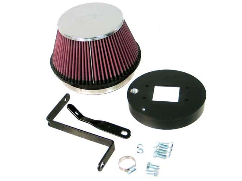 K&N Engineering — K&N 88-95 Toyota PickUp/4Runner L4 Performance Air Intake Kit
Performance Air Inta
Air Intake System - view 1