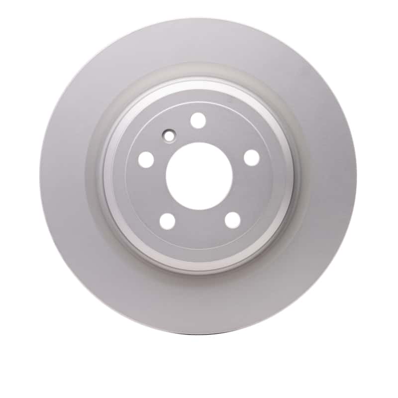 DFC — DFC 12-19 Mercedes-Benz GLE43 AMG Rear Hi-Carbon Alloy Geomet Coated Rotor
DFC Brake Rotor - view 1