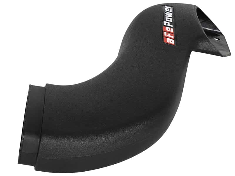 aFe — aFe Momentum GT Intake System Dynamic Air Scoop 08-17 Toyota Land Cruiser (LC200) V8-5.7L
Dynamic Air Scoop - view 3