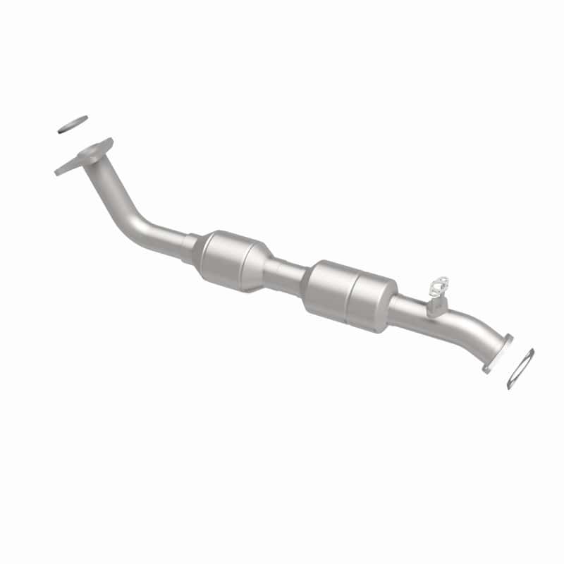 Magnaflow — MagnaFlow Conv DF 98-02 Lexus LX470 4.7L OEM
OEM Grade
OEM - view 13